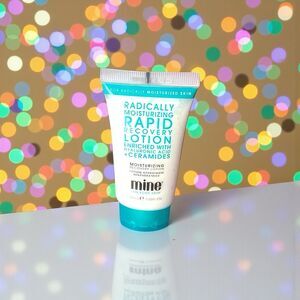 MINETAN Rapid Recovery Moisturizing Lotion Brand New Without Box & Sealed 1.0 oz